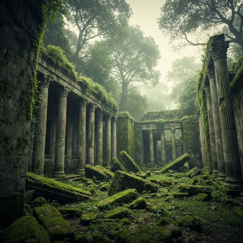 Ancient ruins