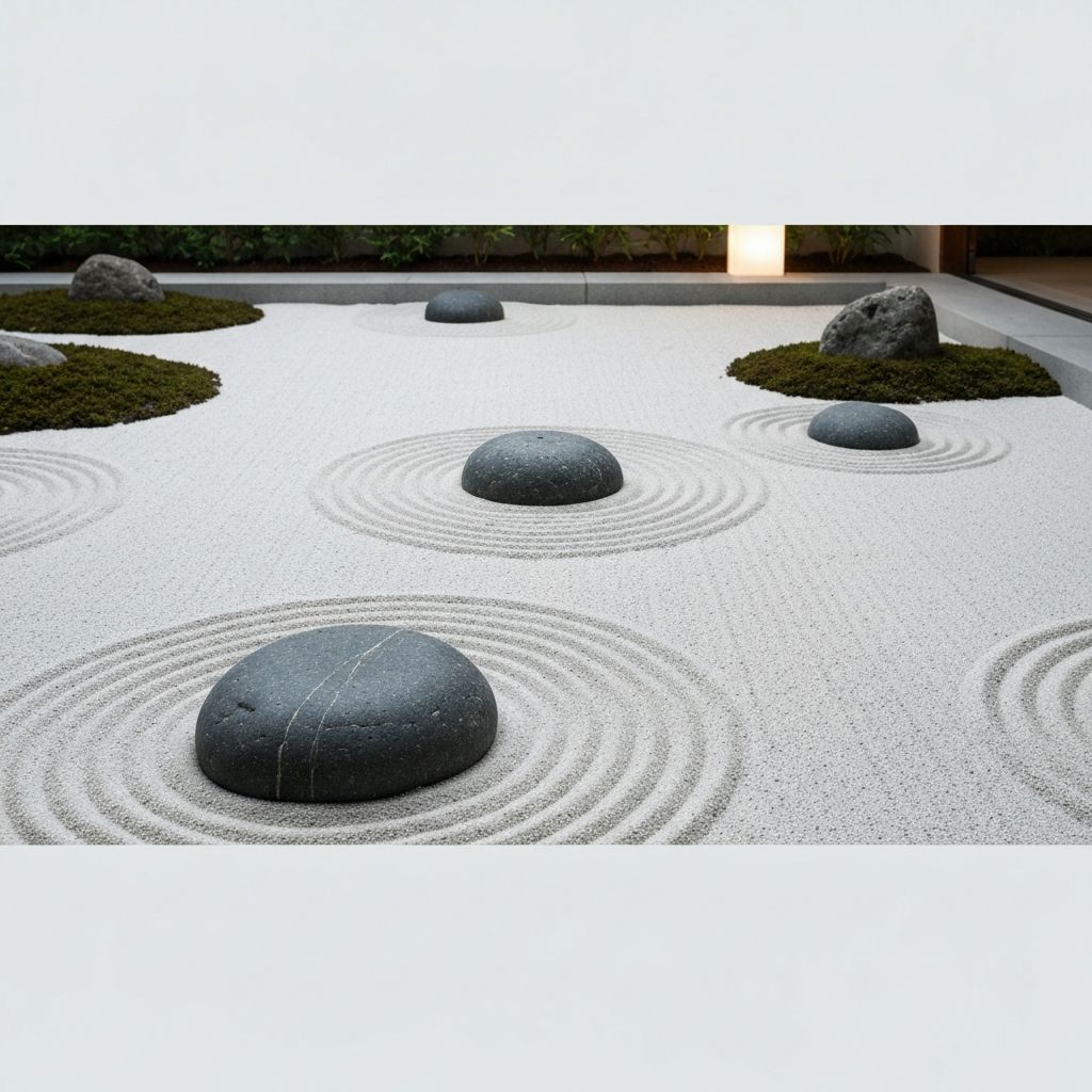 Zen garden
