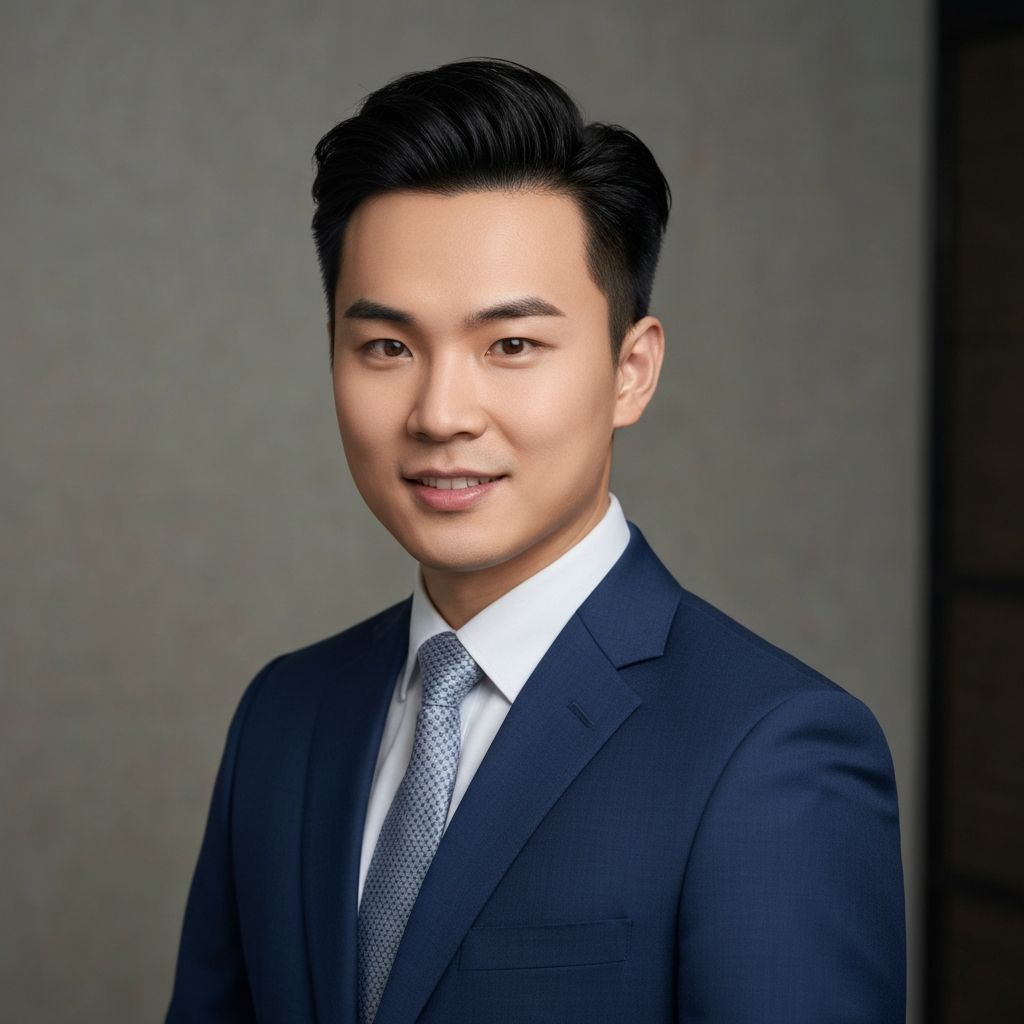 Professional Headshot