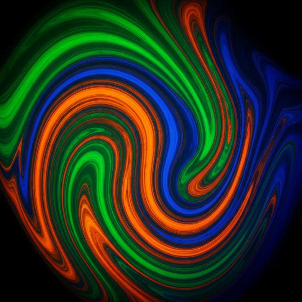 Creation by color_splash