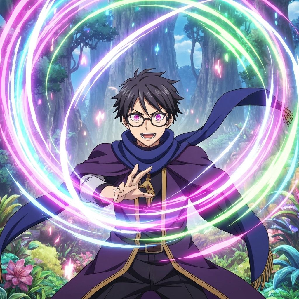 Creation by magic_studio