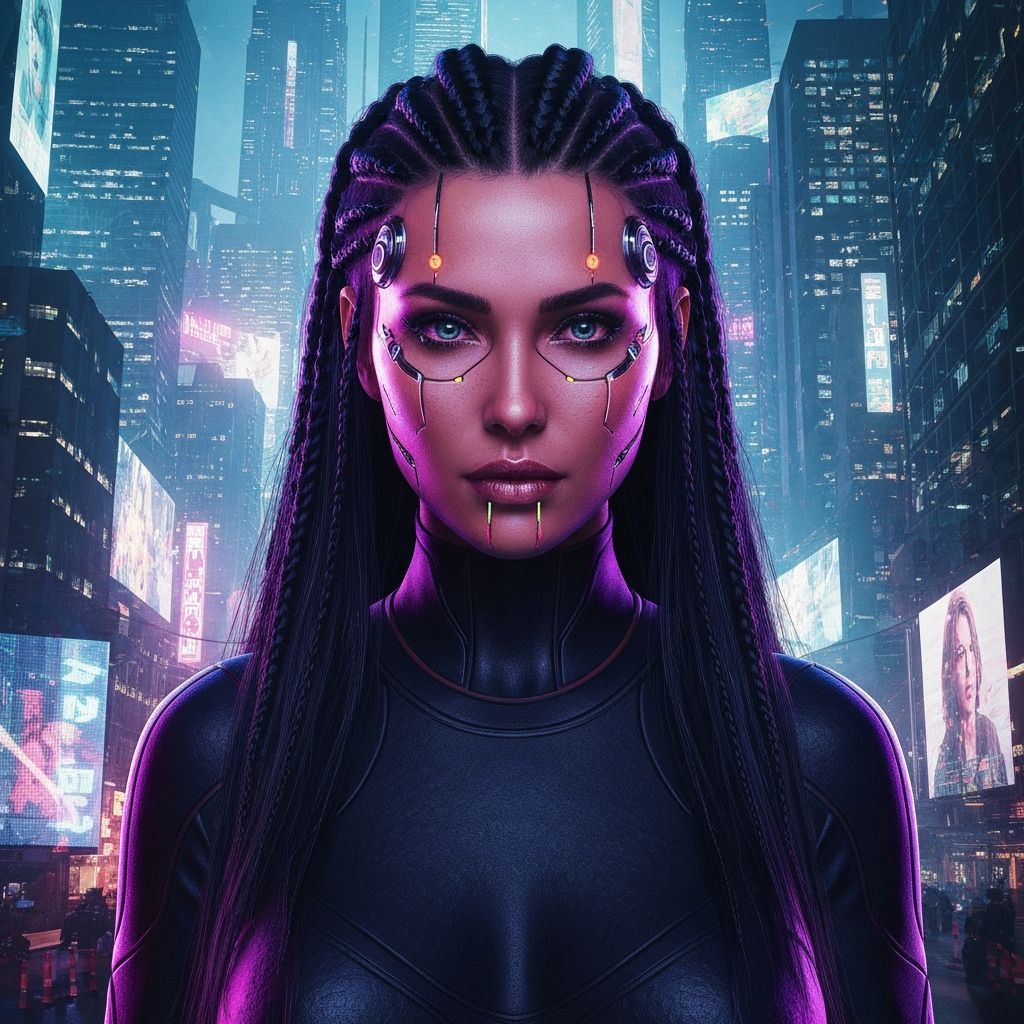 Creation by cyber_punk