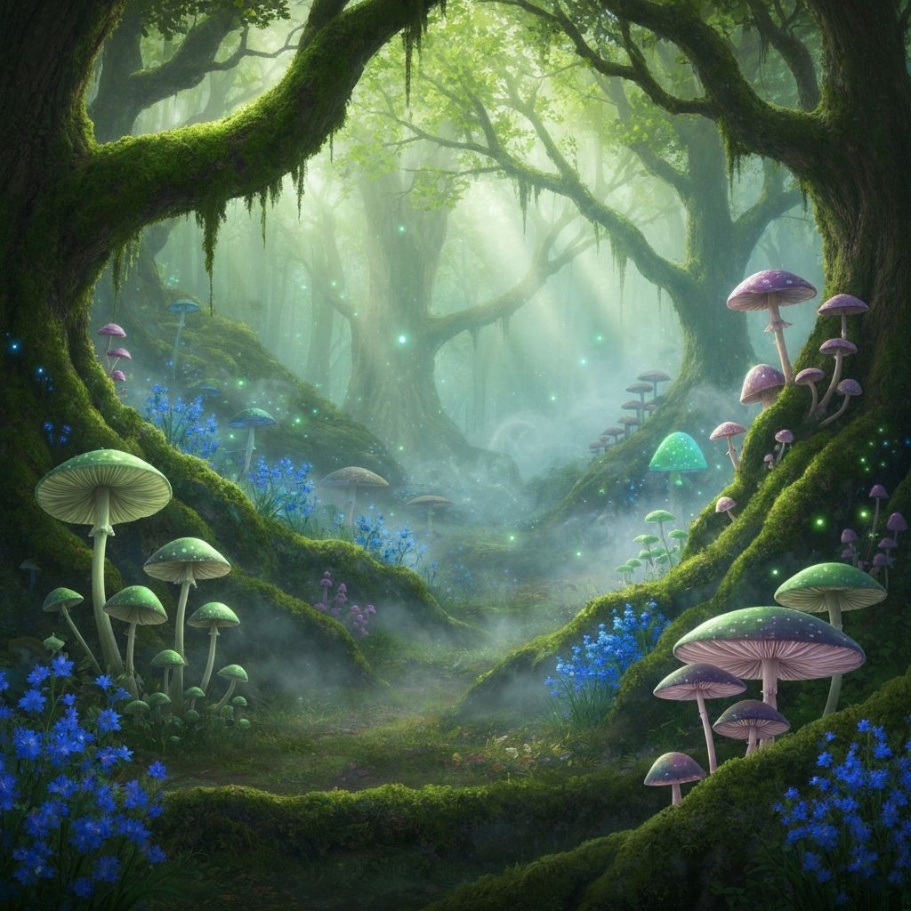 Creation by fairy_tale