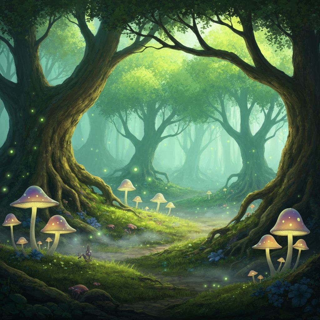 Creation by fantasy_world